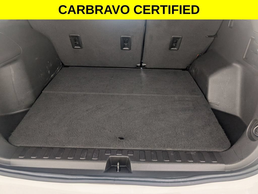 Certified 2024 Chevrolet Equinox LT FWD image 28