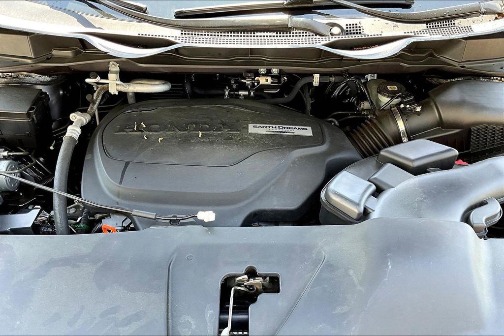 Certified 2019 Honda Odyssey EX-L image 22