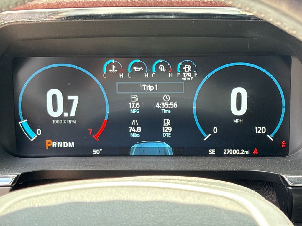Used 2021 Ford F150 Lariat w/ Equipment Group 502A High AWD/4WD image 21