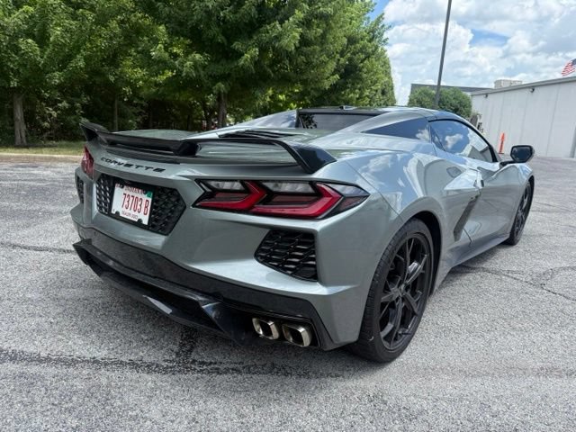 Used 2022 Chevrolet Corvette Stingray Convertible w/ Z51 Performance Package RWD image 6
