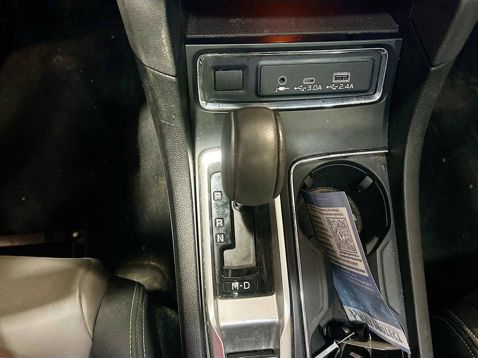 Used 2023 Subaru Ascent Onyx Edition image 16