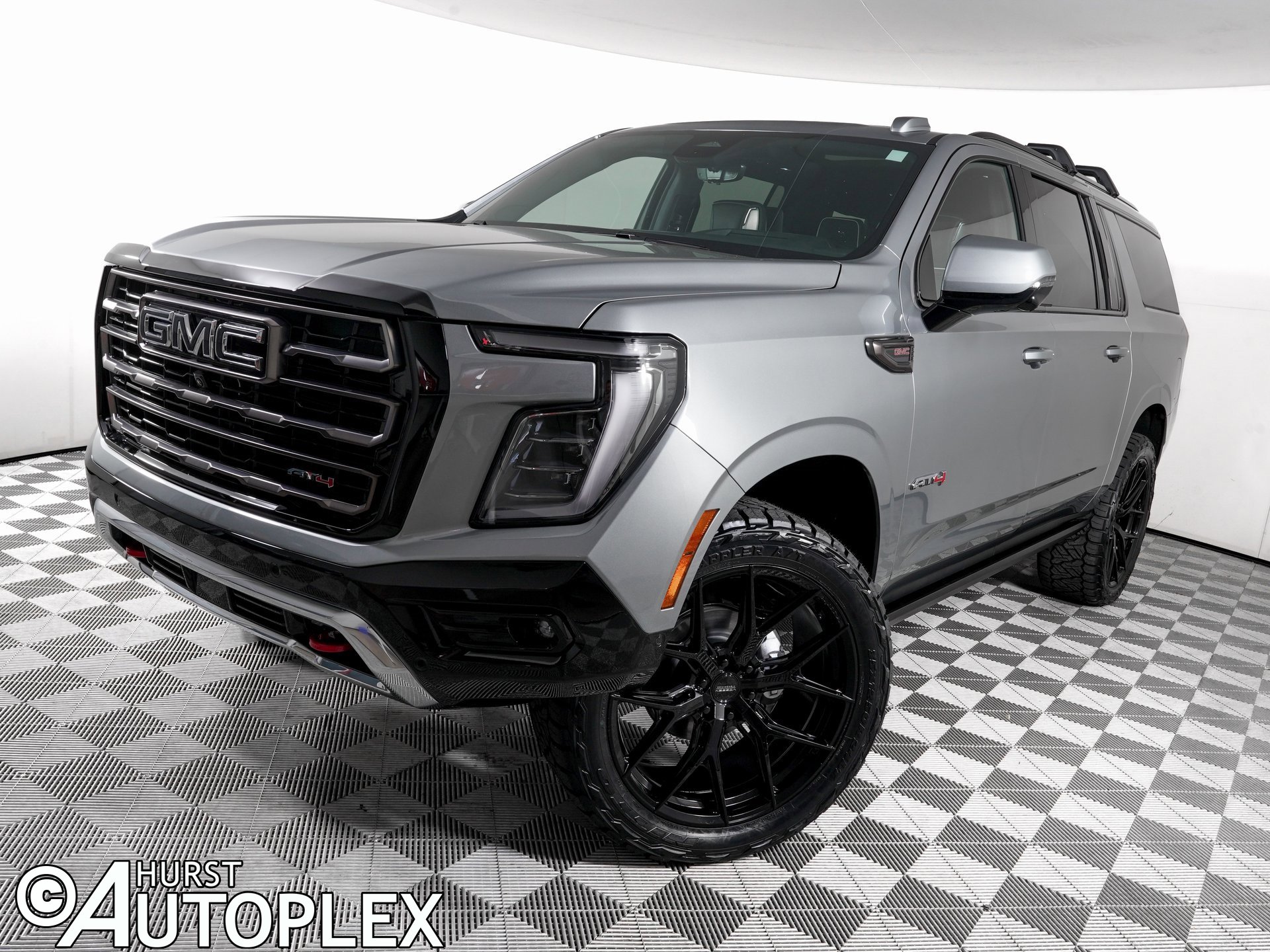 Used 2025 GMC Yukon XL AT4 Ultimate w/ LPO, Floor Liner Package