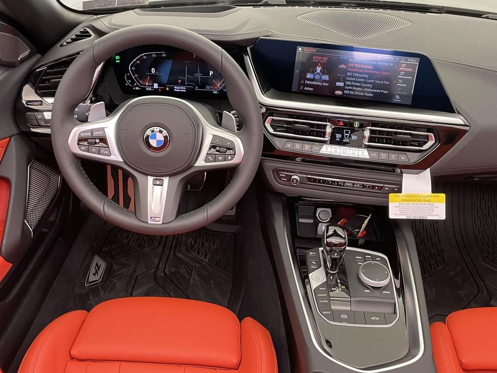 New 2026 BMW Z4 sDrive30i w/ Premium Package RWD image 17
