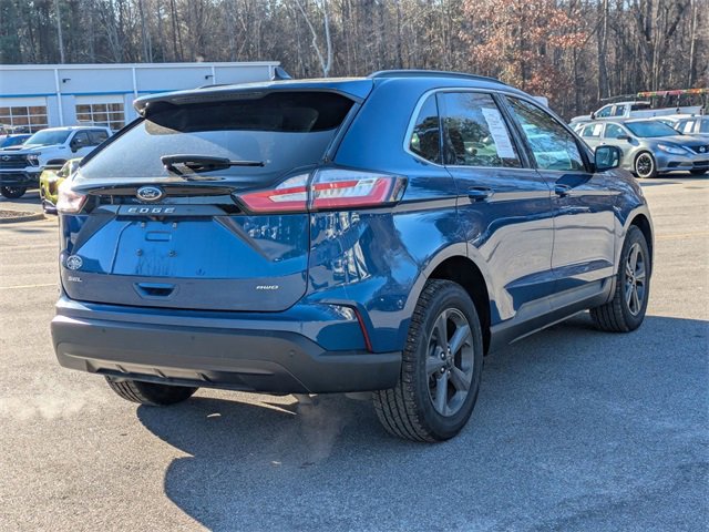 Used 2022 Ford Edge SEL w/ Sport Appearance Package image 2