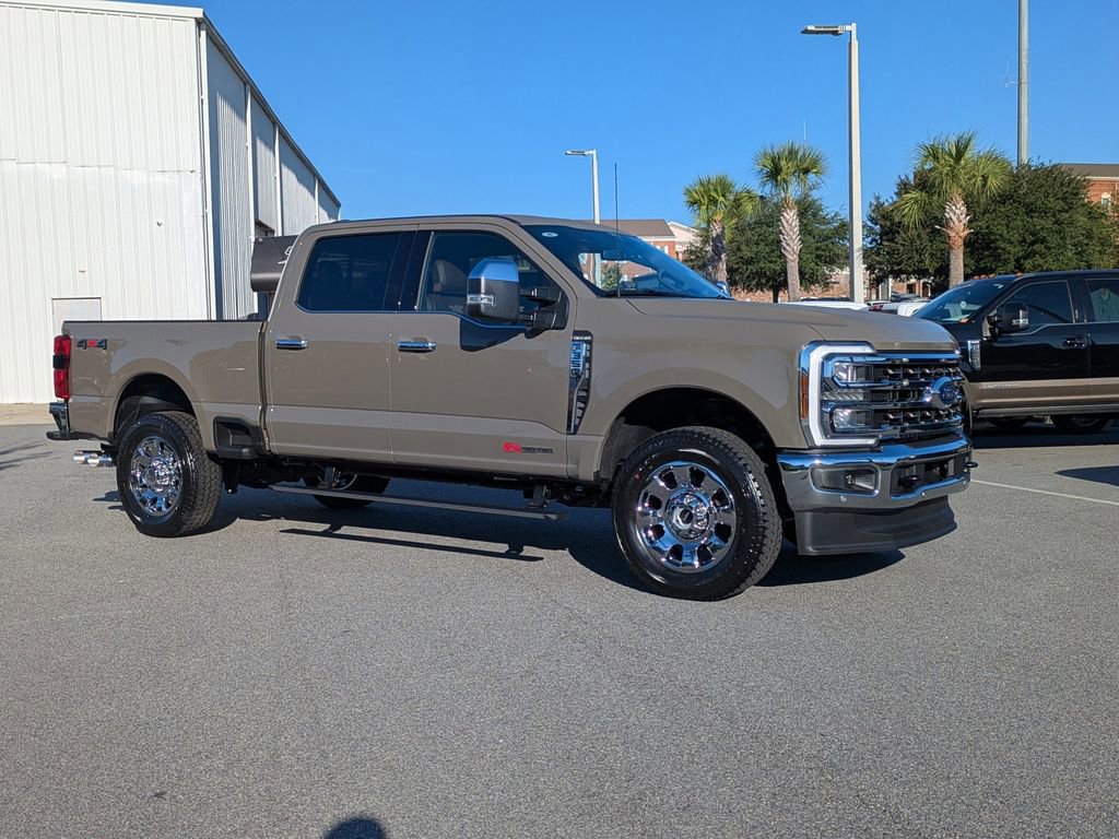 New 2026 Ford F350 King Ranch image 5