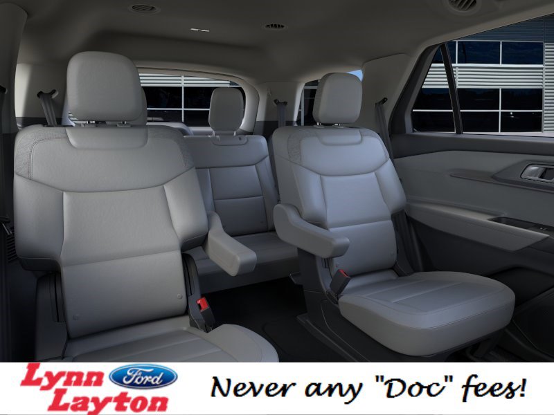 New 2025 Ford Explorer Active w/ Active Comfort Package image 11