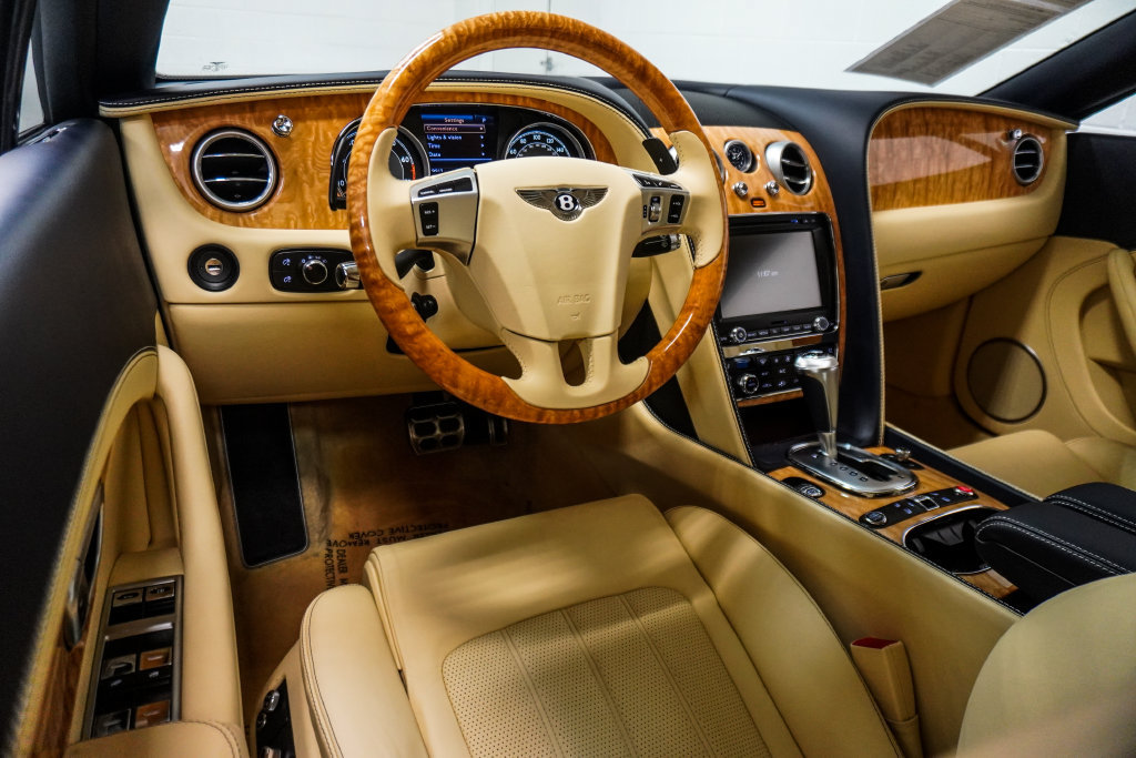 Used 2015 Bentley Continental GT V8 S AWD/4WD image 9