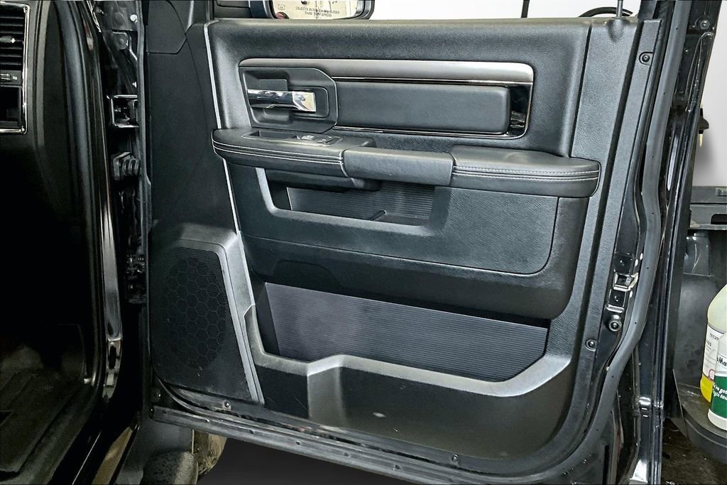 Used 2016 RAM 1500 Sport w/ Black Ram 1500 Sport Group image 25
