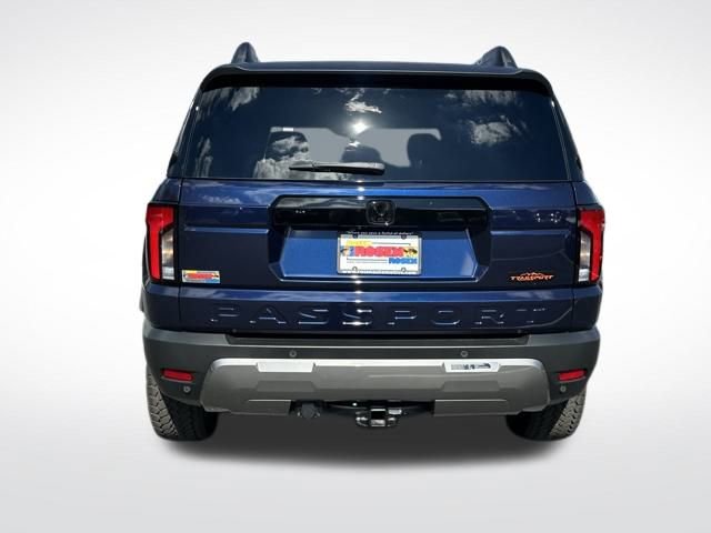 New 2026 Honda Passport TrailSport Elite image 4