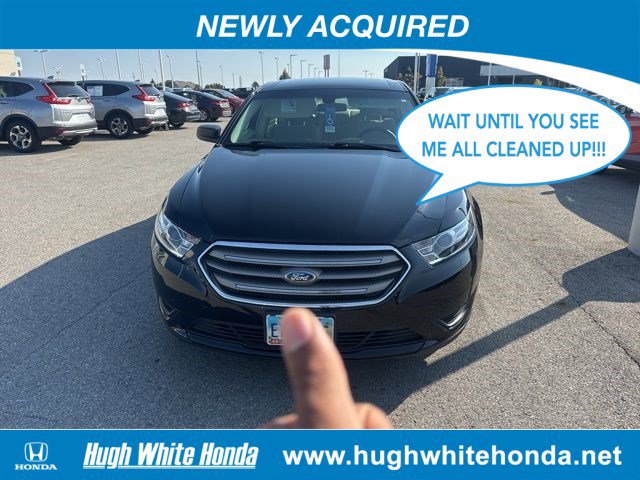 Used 2018 Ford Taurus SE