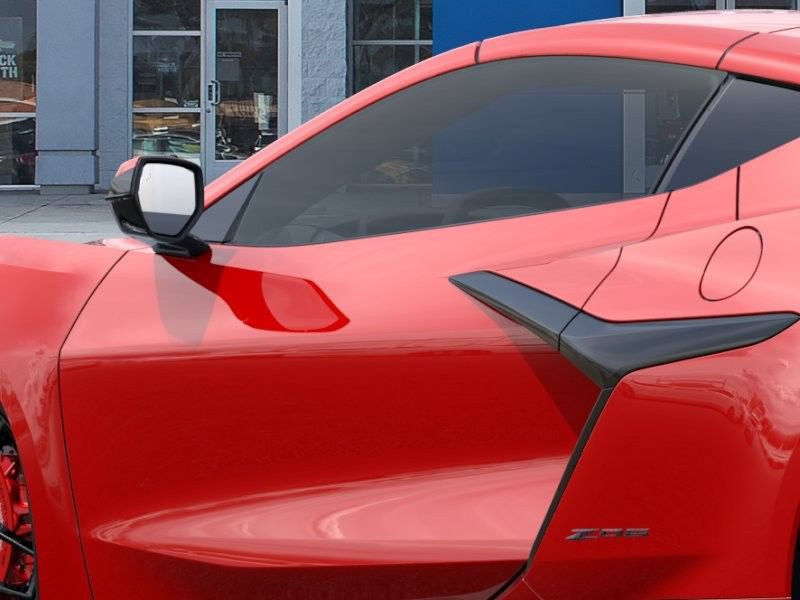 New 2027 Chevrolet Corvette Z06 RWD image 13