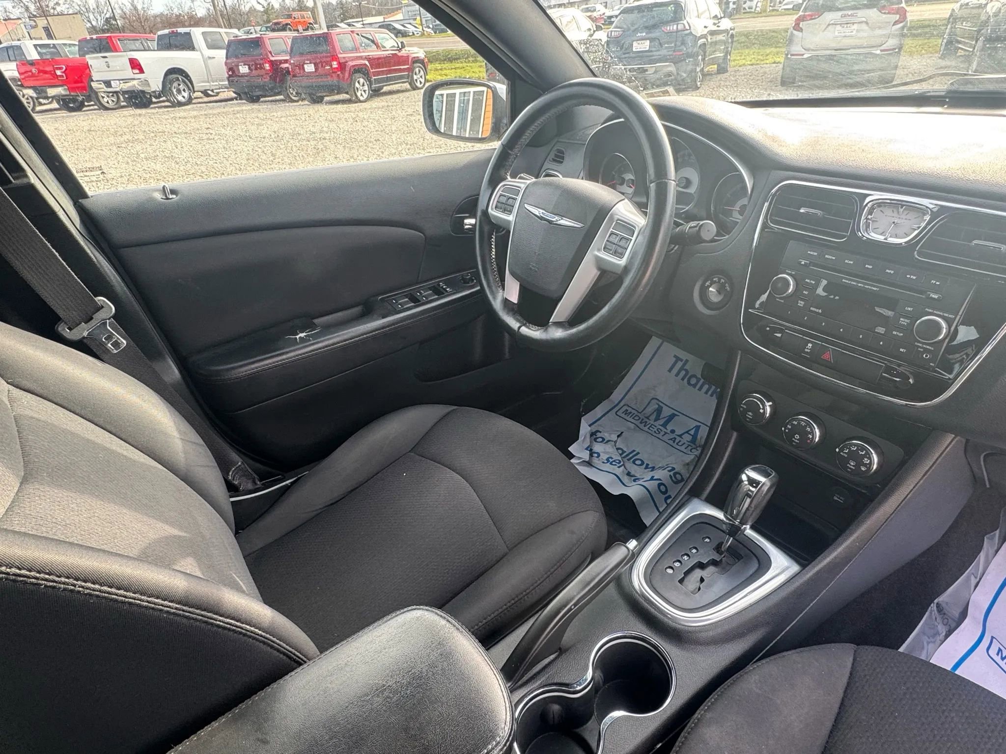 Used 2013 Chrysler 200 Touring image 27