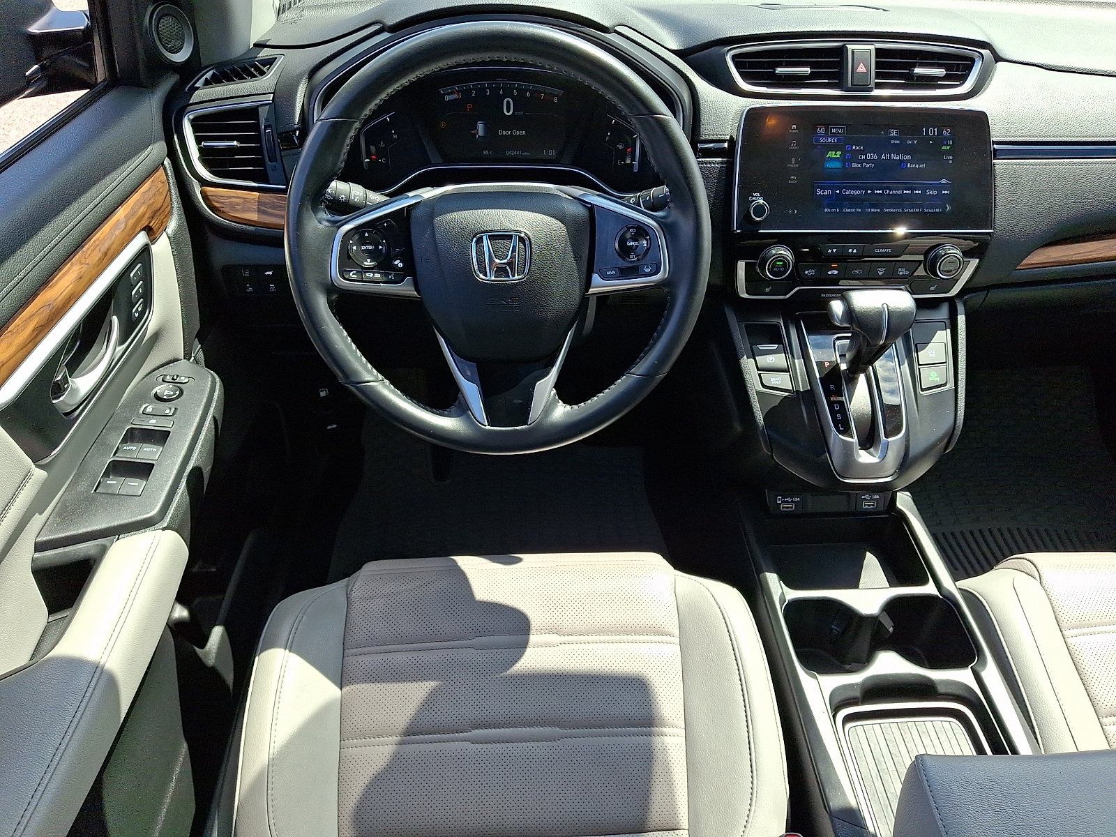 Used 2021 Honda CR-V EX-L image 12