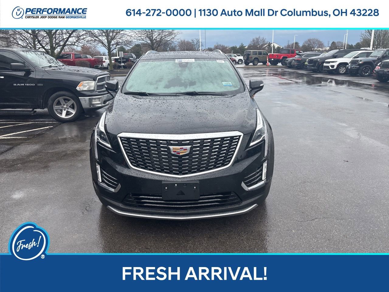 Used 2023 Cadillac XT5 Premium Luxury image 9