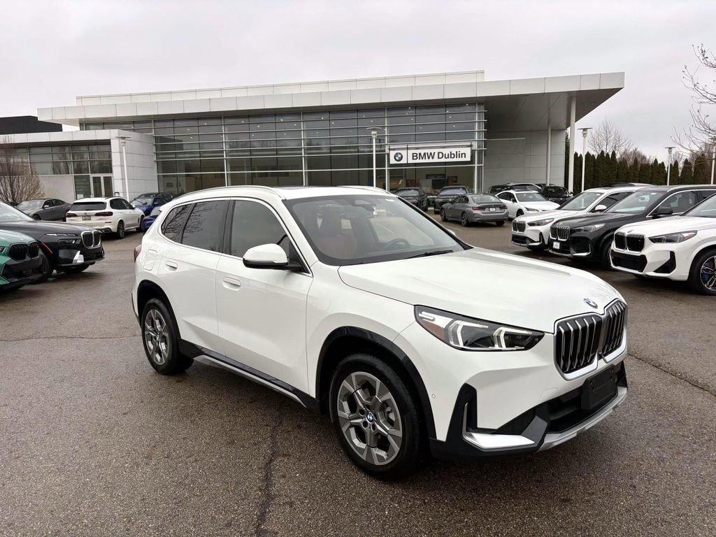 Certified 2025 BMW X1 xDrive28i w/ Premium Package