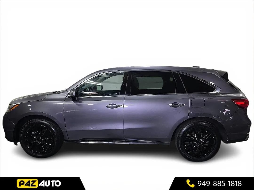 Used 2020 Acura MDX FWD w/ Technology Package image 2