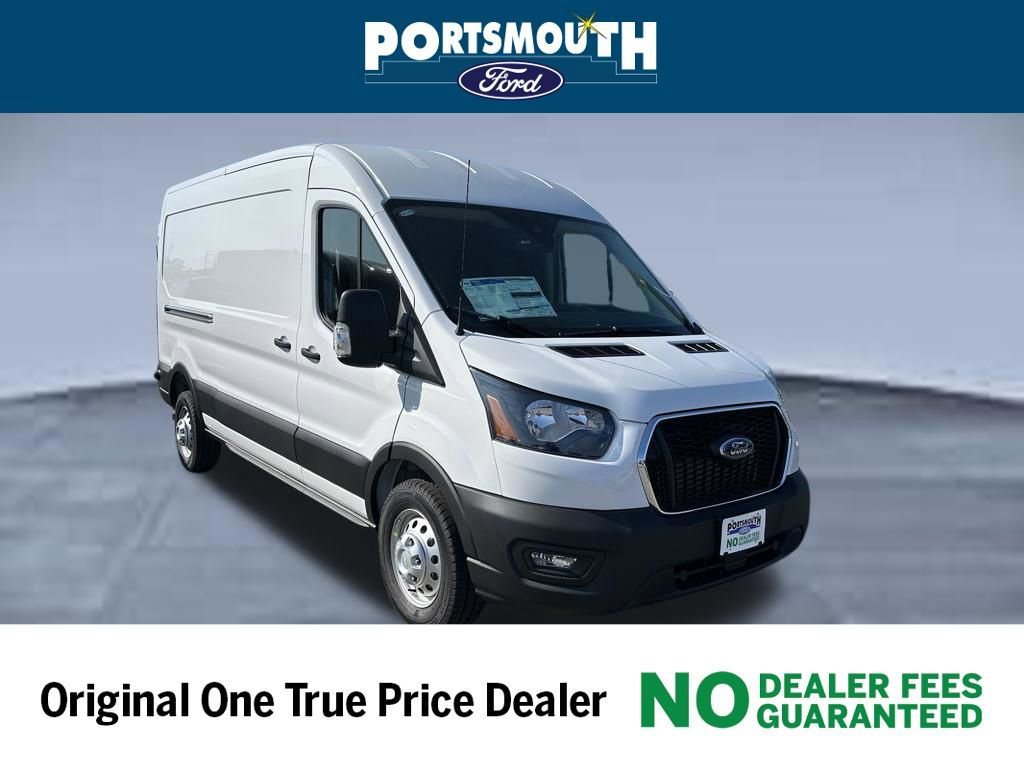 New 2025 Ford Transit 350 148 Medium Roof AWD w/ Exterior Upgrade Package image 27