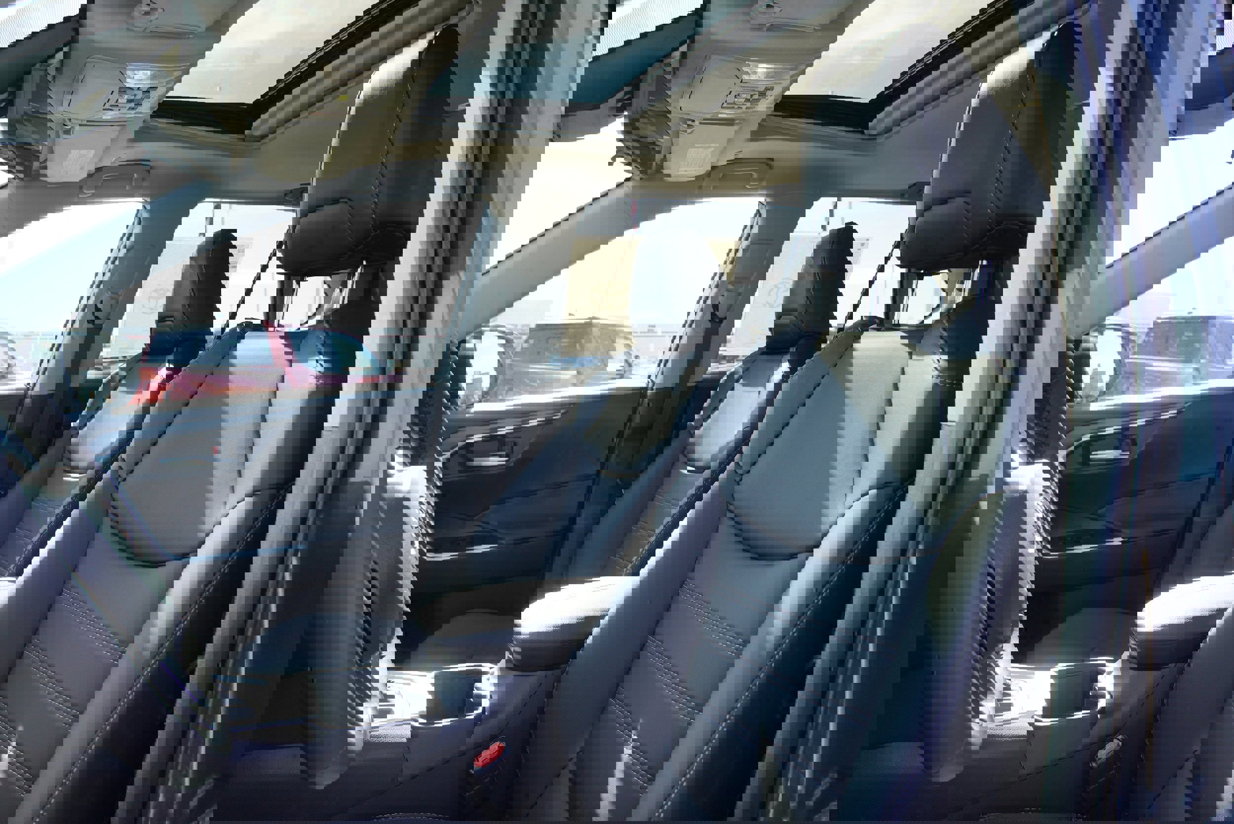 New 2025 Toyota RAV4 XLE Premium w/ Weather Package image 20