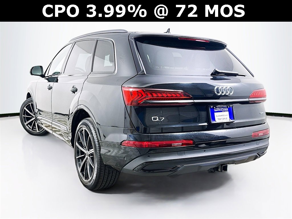 Used 2023 Audi Q7 3.0T Premium Plus w/ Premium Plus Package image 6