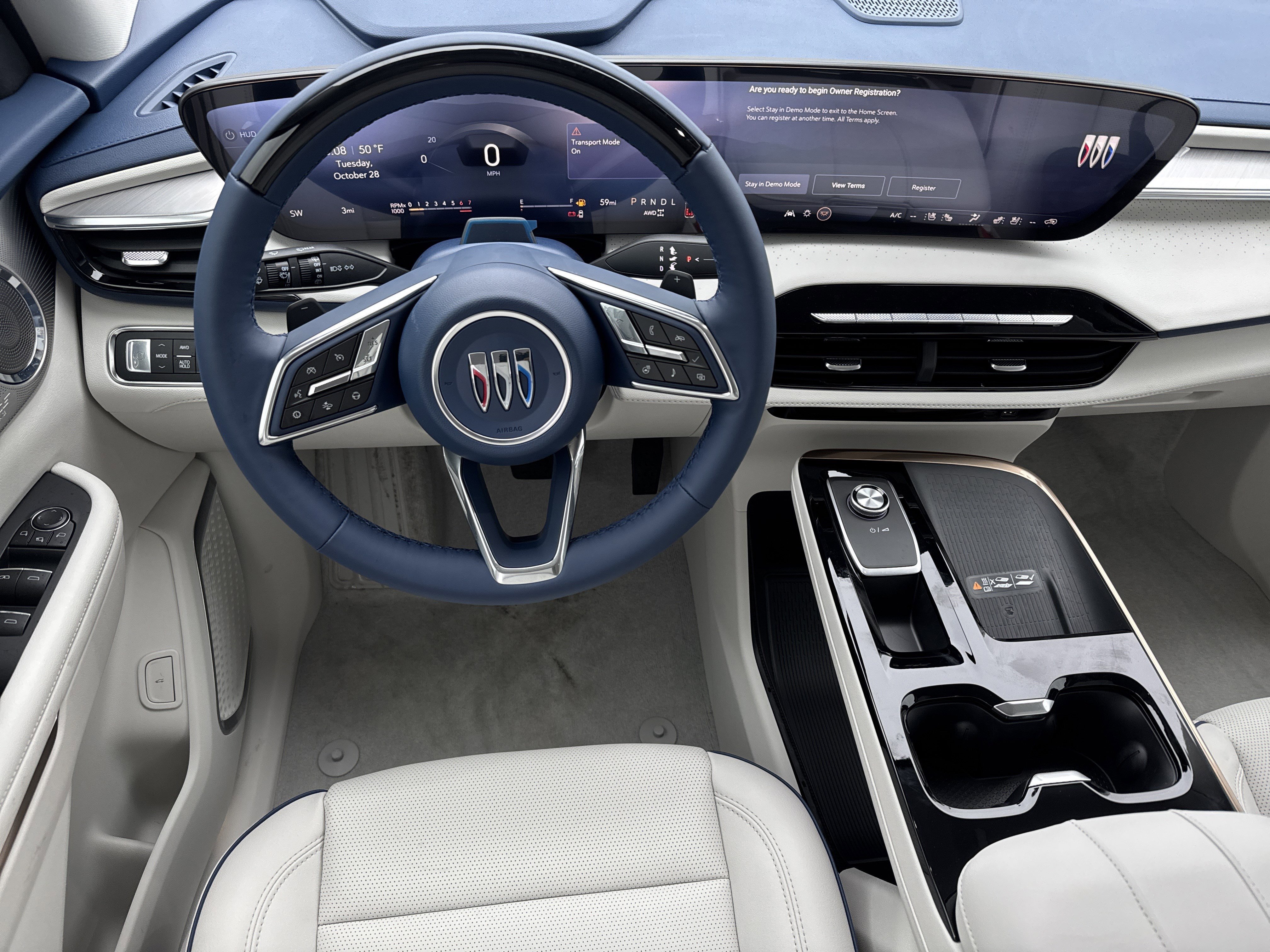 New 2026 Buick Enclave Avenir w/ Super Cruise Package image 17