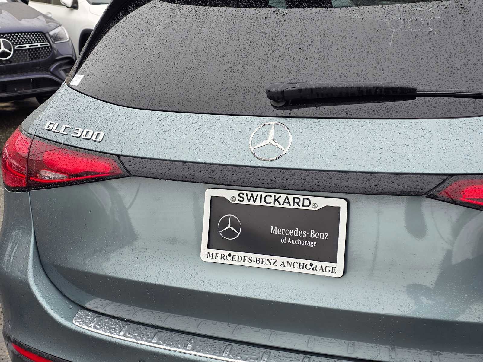 Used 2026 Mercedes-Benz GLC 300 4MATIC image 13