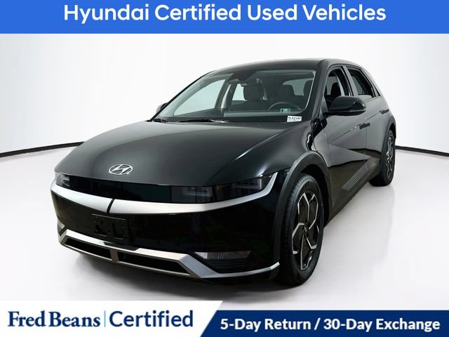 Certified 2024 Hyundai Ioniq 5 SEL AWD/4WD image 4