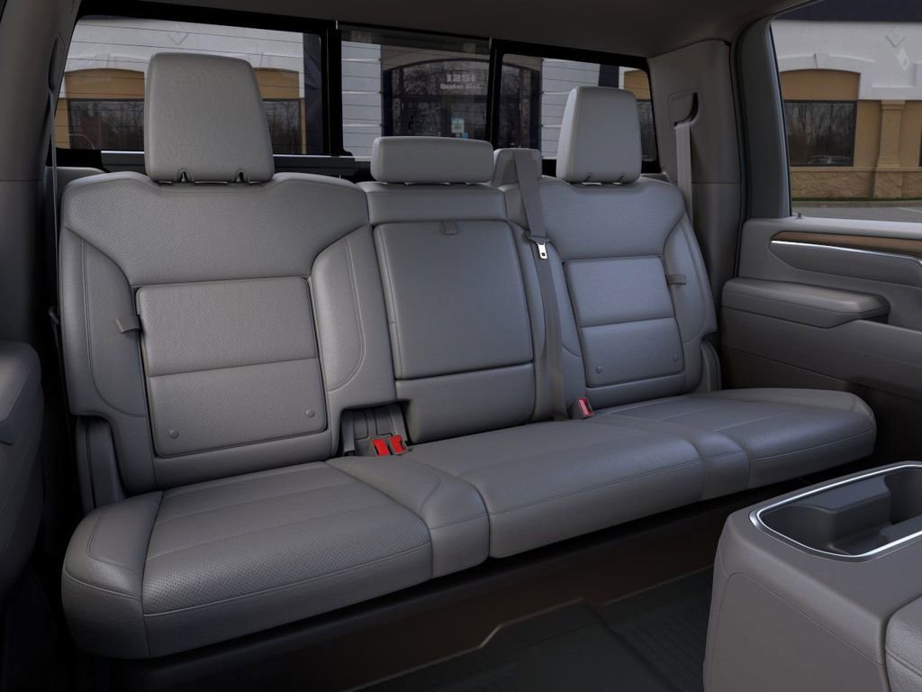 New 2026 GMC Sierra 2500 SLT image 18