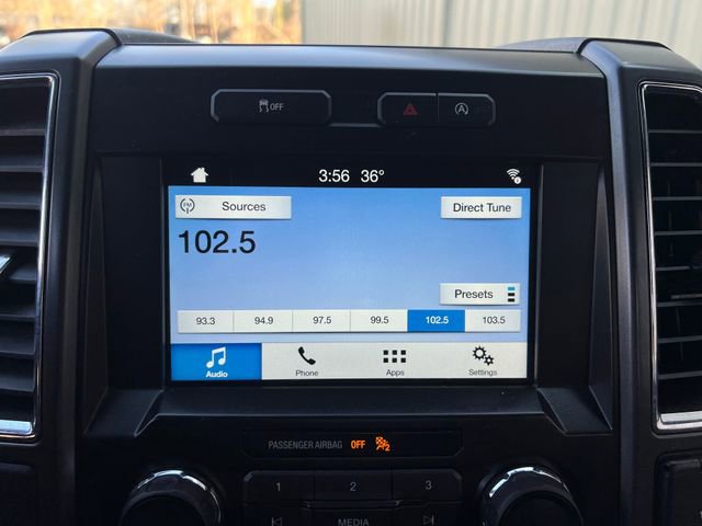 Used 2016 Ford F150 XLT w/ Equipment Group 302A Luxury image 21