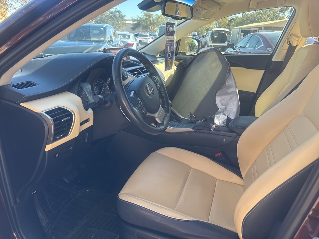 Used 2019 Lexus NX 300 FWD image 14