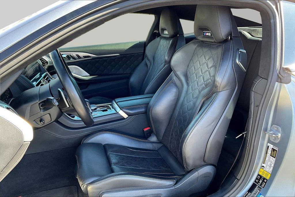 Used 2020 BMW M8 Competition image 20