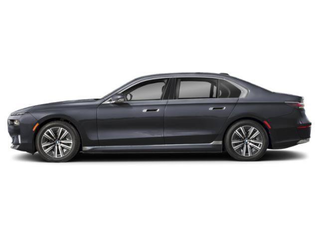 New 2026 BMW i7 xDrive60 w/ Executive Package AWD/4WD image 3