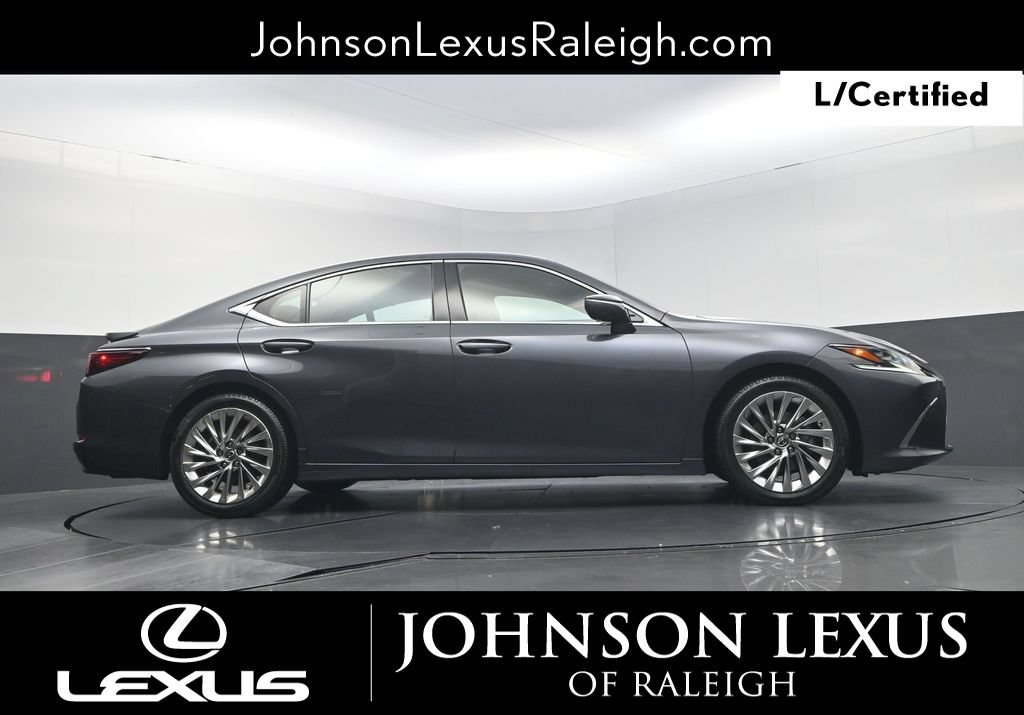 Certified 2022 Lexus ES 350 Ultra Luxury w/ Accessory Package 2 FWD image 22