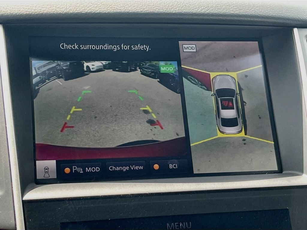 Used 2024 INFINITI Q50 Sensory AWD/4WD image 14
