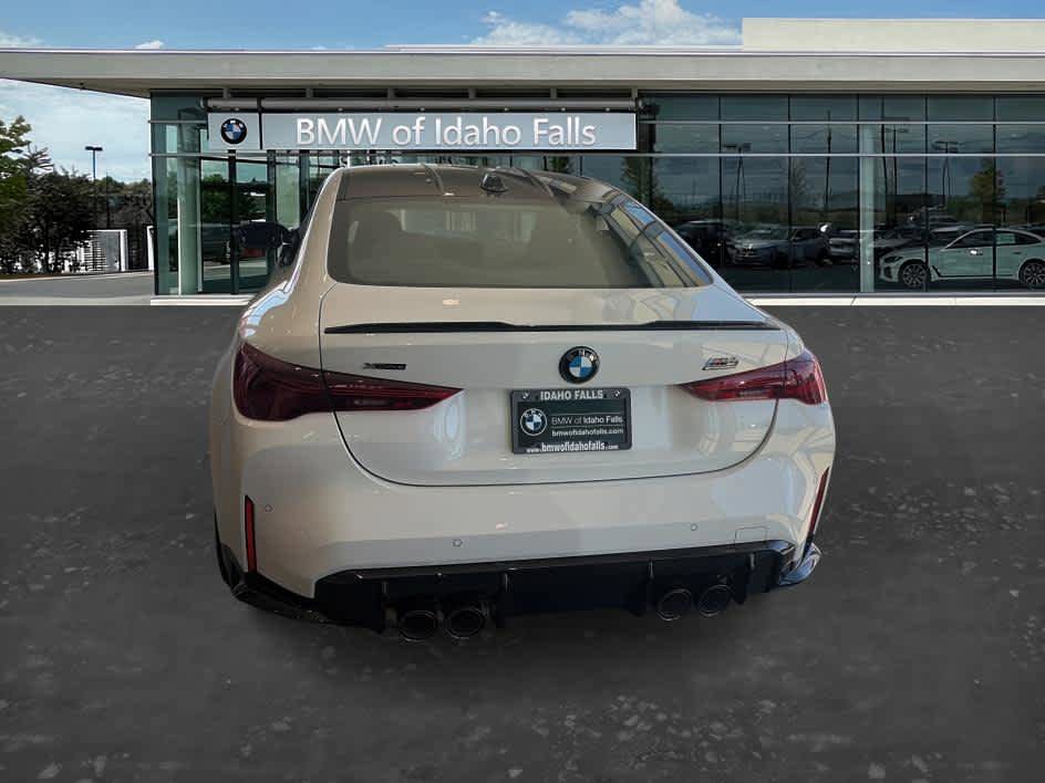 New 2026 BMW M4 xDrive Competition AWD/4WD image 4