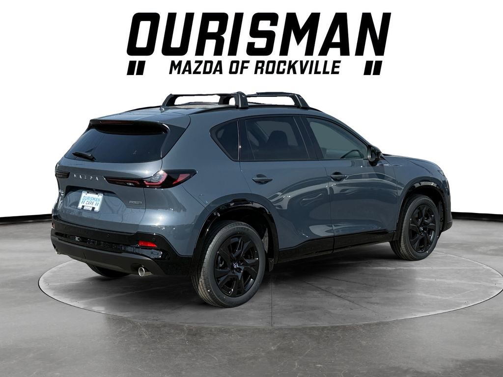 New 2026 MAZDA CX-5 2.5 S w/ Premium Plus Package image 6