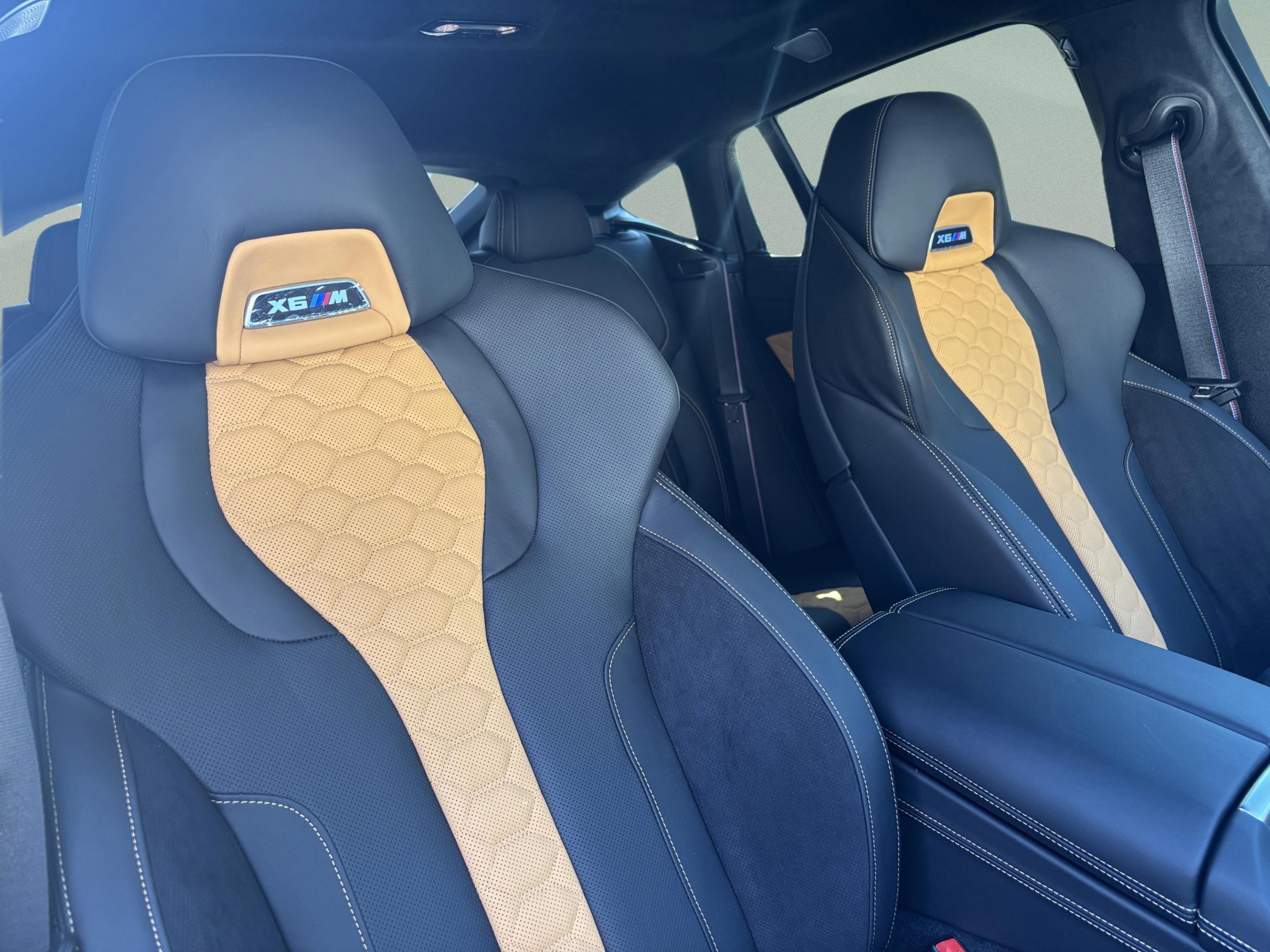 New 2026 BMW X6 M Competition w/ Executive Package AWD/4WD image 23