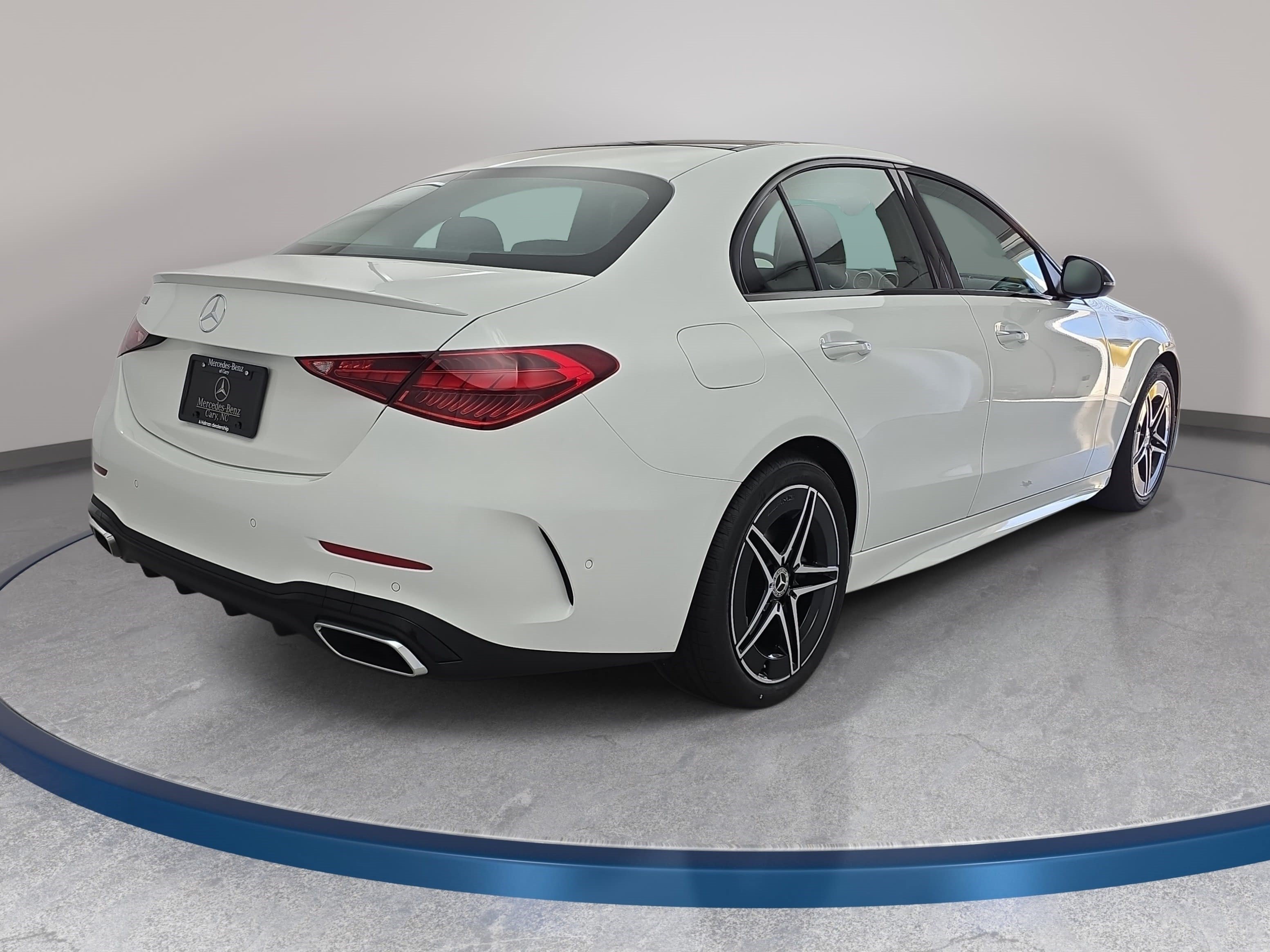 New 2026 Mercedes-Benz C 300 Sedan image 5