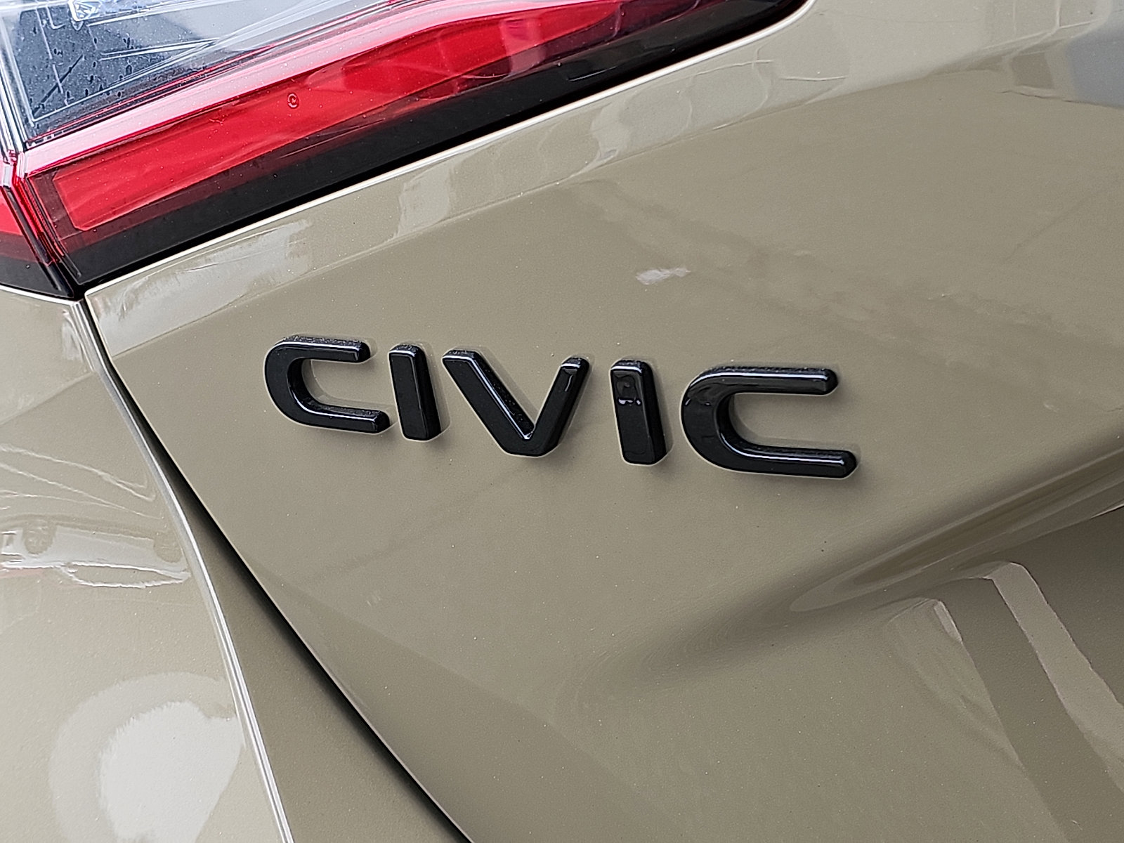 New 2026 Honda Civic Sport image 13