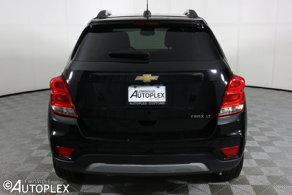 Used 2019 Chevrolet Trax LT w/ LT Convenience Package FWD image 6