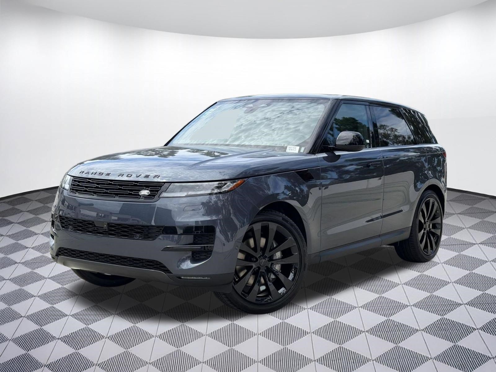New 2026 Land Rover Range Rover Sport SE