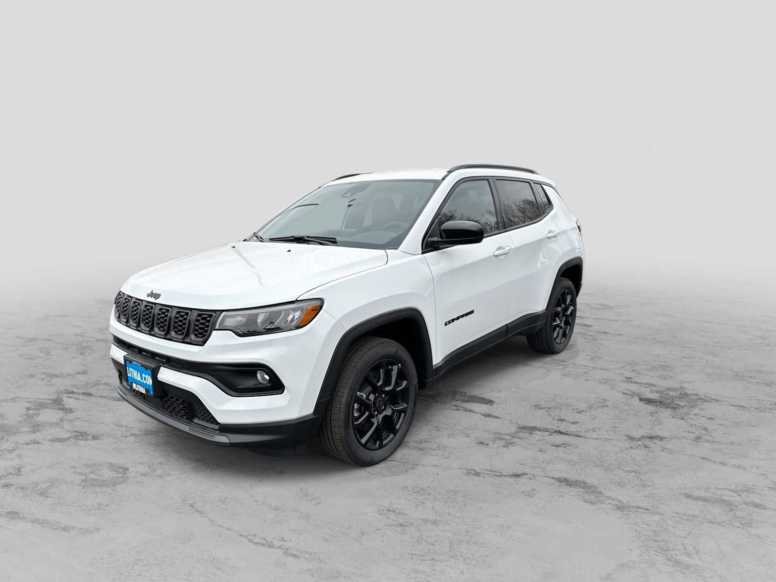 New 2026 Jeep Compass Latitude image 4