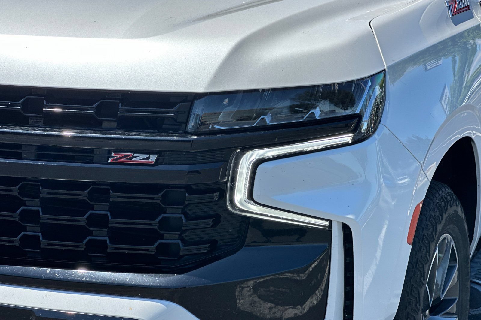 Used 2023 Chevrolet Tahoe Z71 w/ Luxury Package AWD/4WD image 52