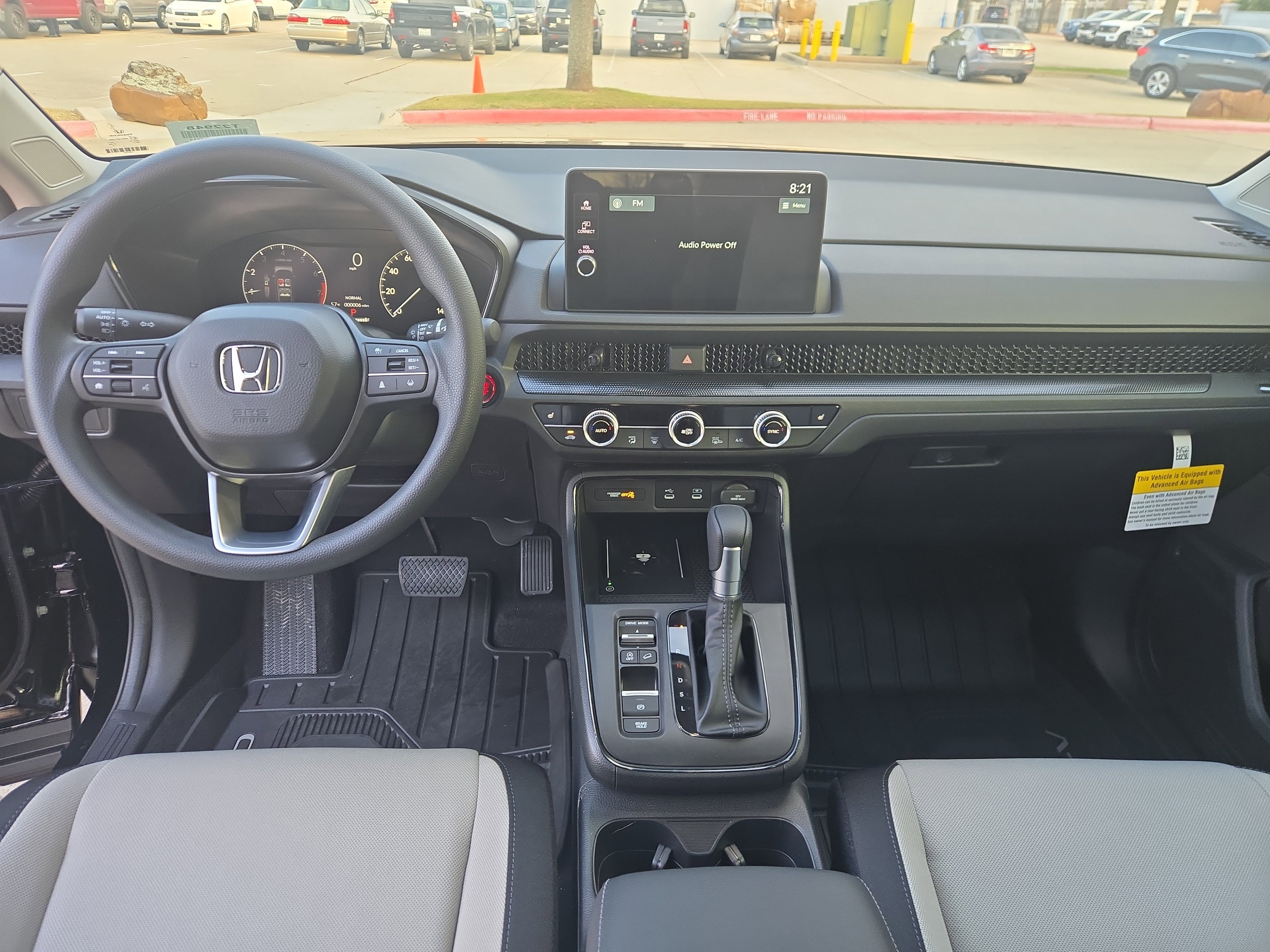 New 2027 Honda CR-V EX image 17