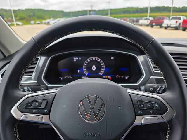 Used 2024 Volkswagen Tiguan S image 12
