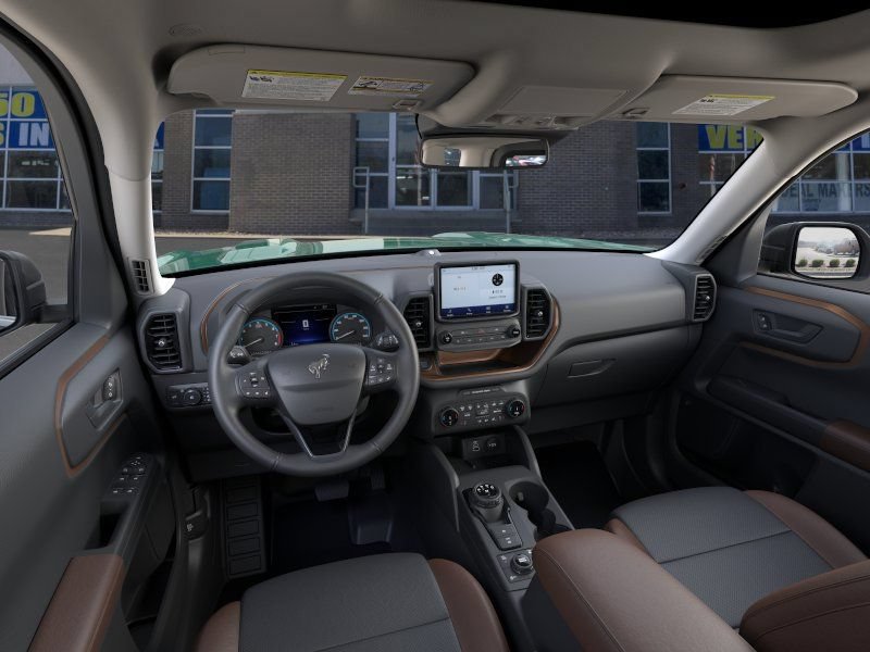 Used 2024 Ford Bronco Sport Badlands w/ Premium Package AWD/4WD image 9
