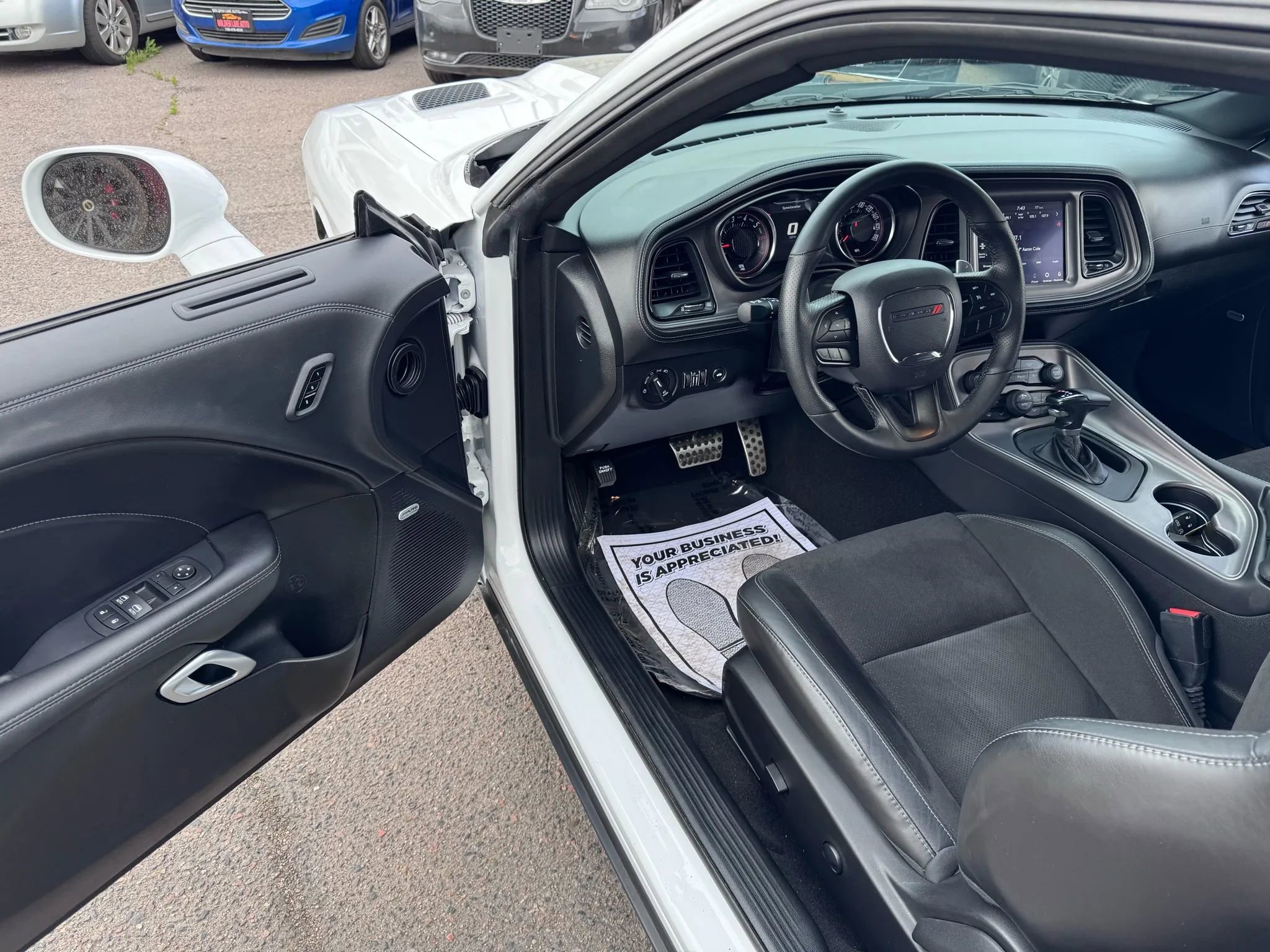 Used 2023 Dodge Challenger R/T Scat Pack w/ Plus Package image 13