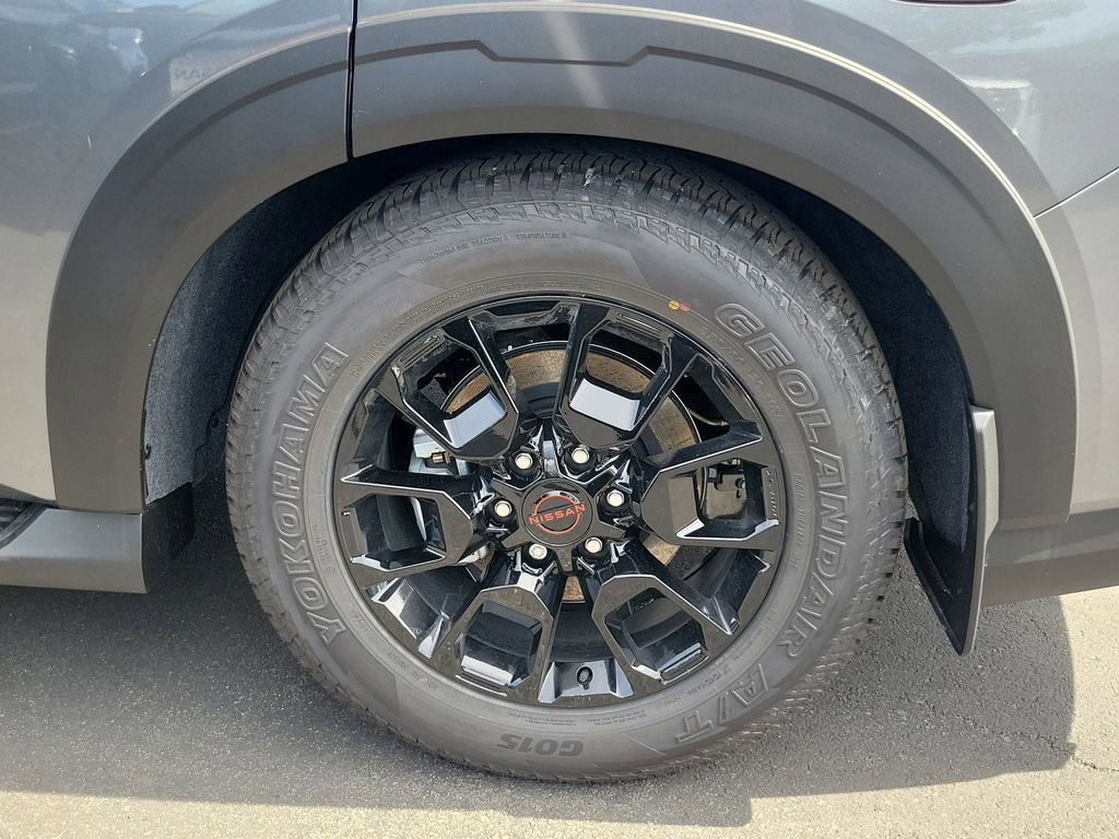 New 2026 Nissan Armada PRO-4X w/ Captain's Chari Seat Package image 20