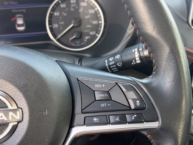 Used 2024 Nissan Sentra SR FWD image 33