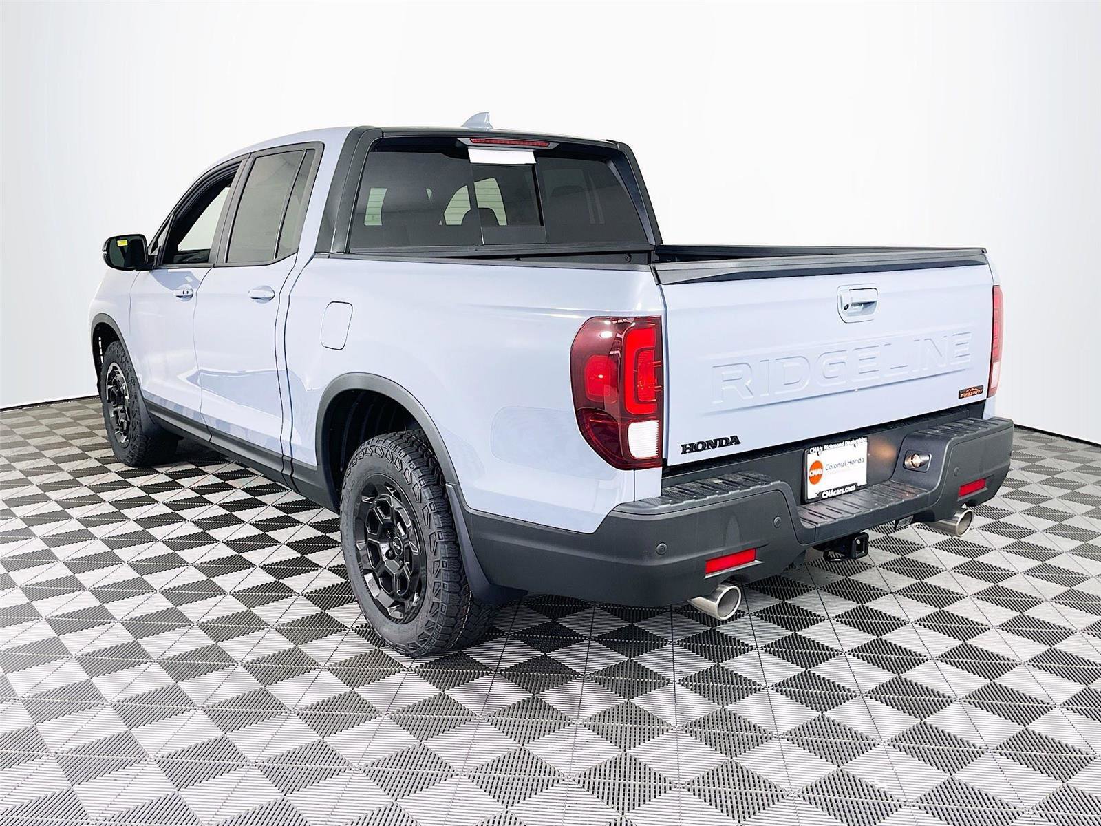 New 2026 Honda Ridgeline TrailSport+ image 4
