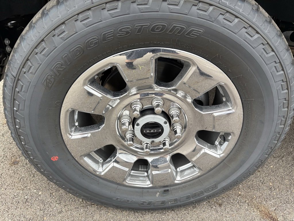 New 2026 Ford F350 Lariat w/ Lariat Premium Package image 15